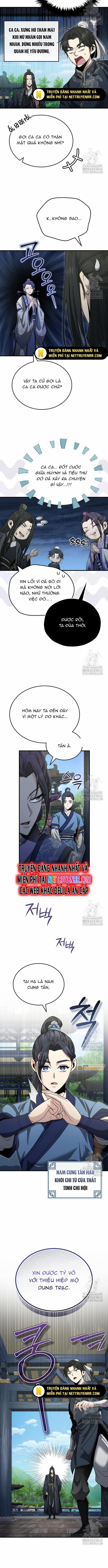 Thiếu Gia Yểu Mệnh Nhà Họ Bạch 48 trang 9