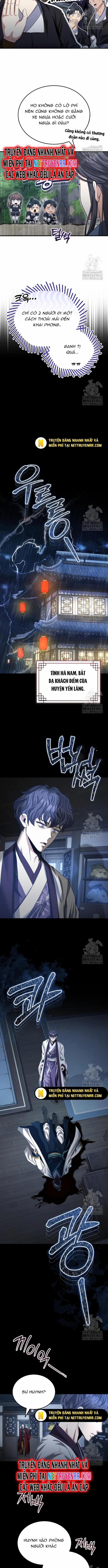 Thiếu Gia Yểu Mệnh Nhà Họ Bạch 49 trang 10