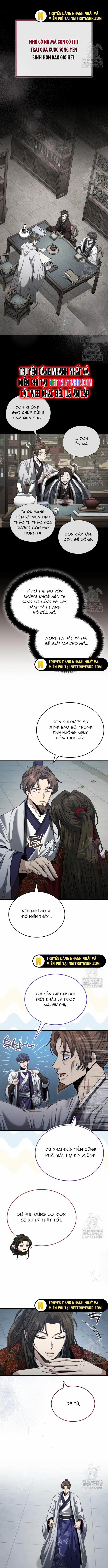Thiếu Gia Yểu Mệnh Nhà Họ Bạch 49 trang 3