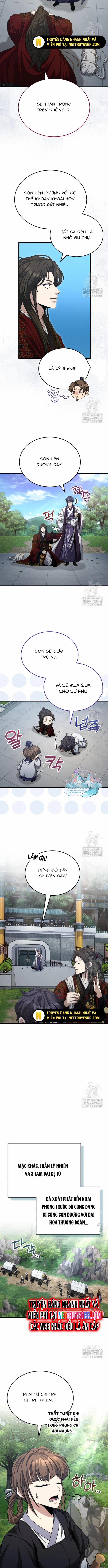 Thiếu Gia Yểu Mệnh Nhà Họ Bạch 49 trang 4