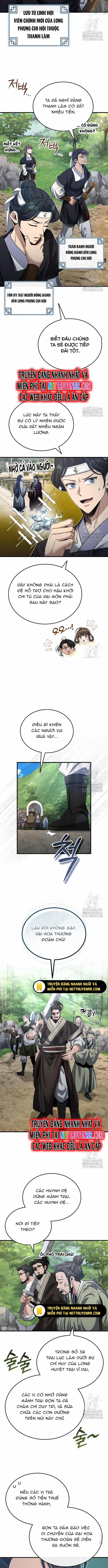 Thiếu Gia Yểu Mệnh Nhà Họ Bạch 49 trang 5