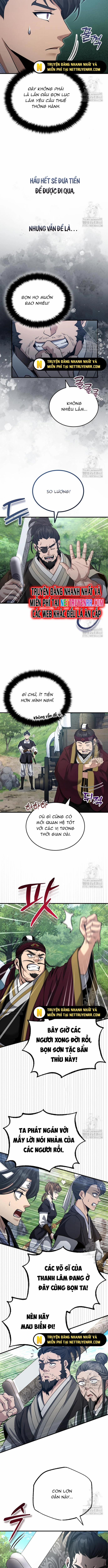 Thiếu Gia Yểu Mệnh Nhà Họ Bạch 49 trang 6