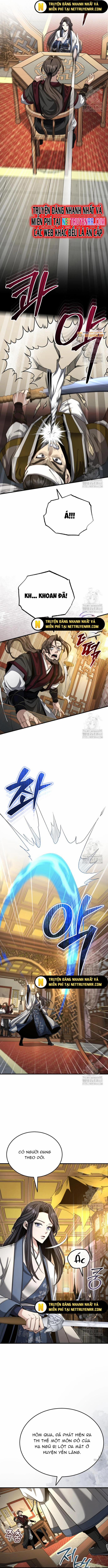 Thiếu Gia Yểu Mệnh Nhà Họ Bạch 50 trang 10