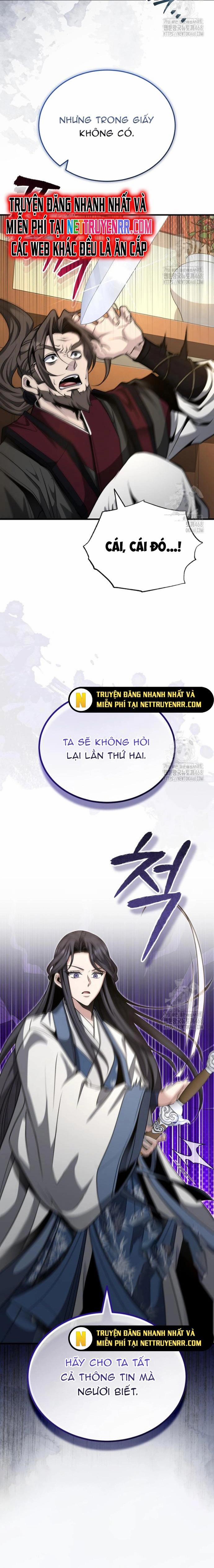 Thiếu Gia Yểu Mệnh Nhà Họ Bạch 50 trang 11