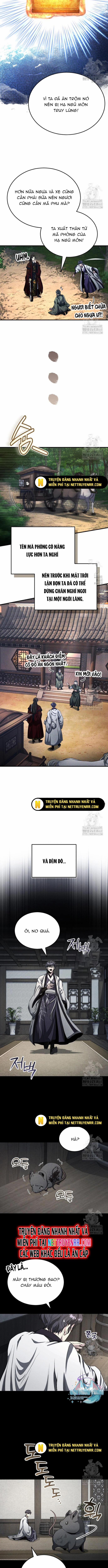 Thiếu Gia Yểu Mệnh Nhà Họ Bạch 50 trang 3