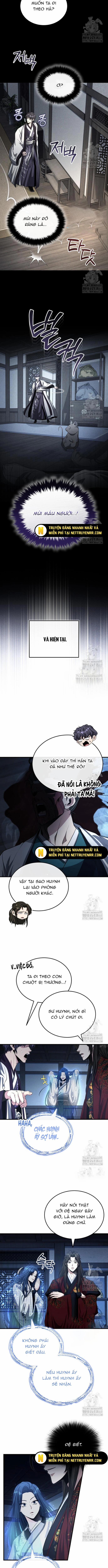 Thiếu Gia Yểu Mệnh Nhà Họ Bạch 50 trang 4