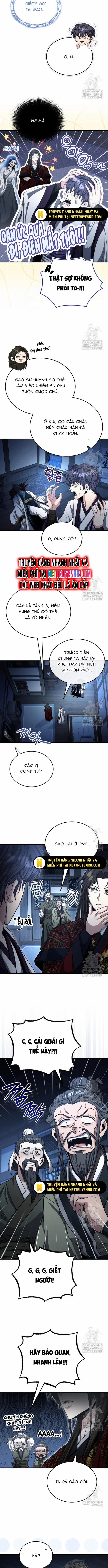 Thiếu Gia Yểu Mệnh Nhà Họ Bạch 50 trang 5