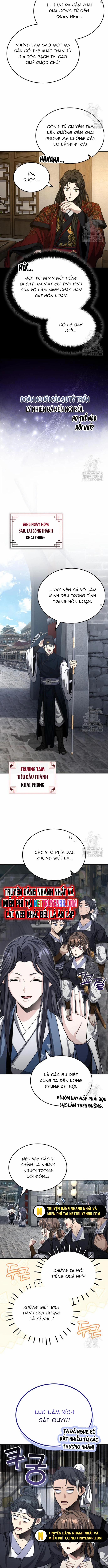 Thiếu Gia Yểu Mệnh Nhà Họ Bạch 50 trang 7