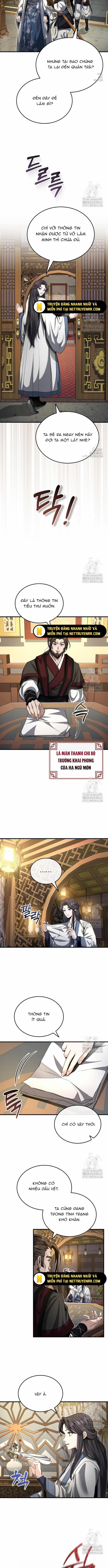 Thiếu Gia Yểu Mệnh Nhà Họ Bạch 50 trang 9