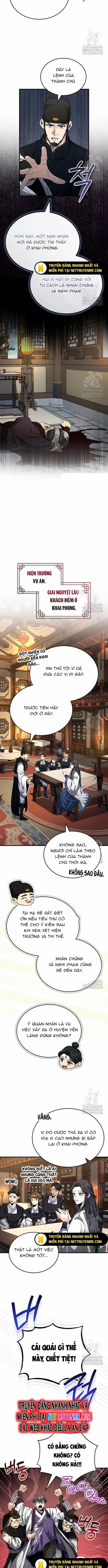 Thiếu Gia Yểu Mệnh Nhà Họ Bạch 51 trang 10