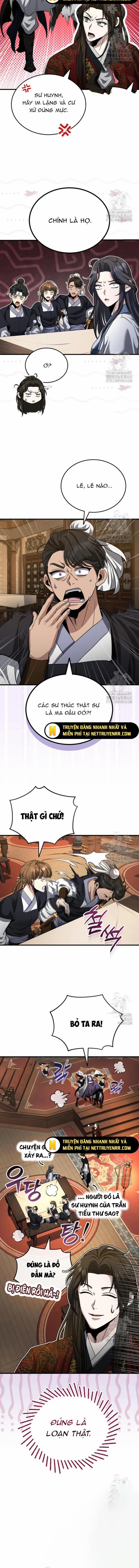 Thiếu Gia Yểu Mệnh Nhà Họ Bạch 51 trang 11