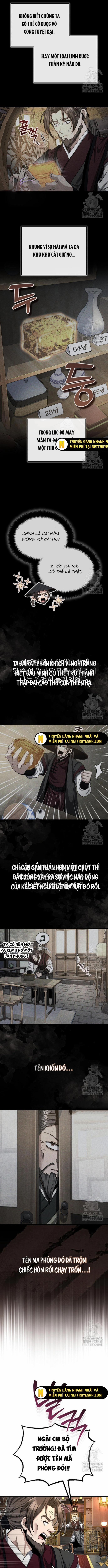 Thiếu Gia Yểu Mệnh Nhà Họ Bạch 51 trang 2