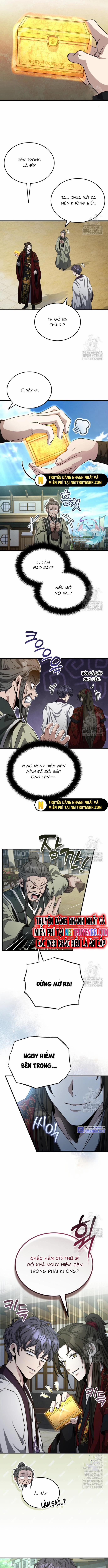 Thiếu Gia Yểu Mệnh Nhà Họ Bạch 51 trang 4