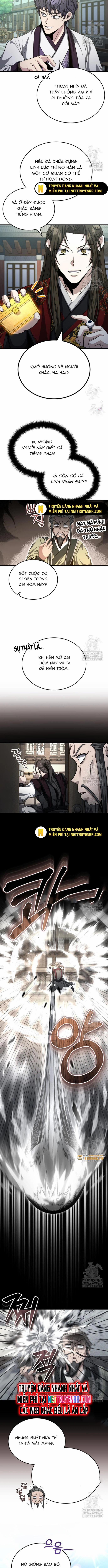Thiếu Gia Yểu Mệnh Nhà Họ Bạch 51 trang 5
