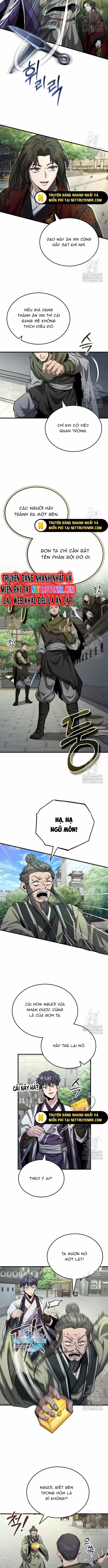 Thiếu Gia Yểu Mệnh Nhà Họ Bạch 51 trang 7
