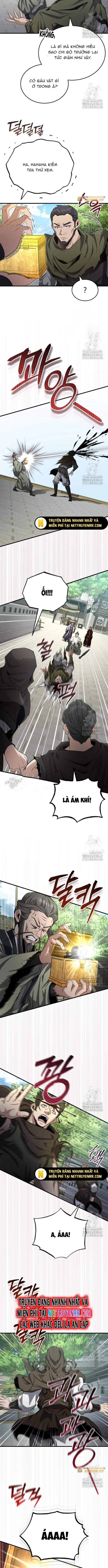 Thiếu Gia Yểu Mệnh Nhà Họ Bạch 51 trang 8