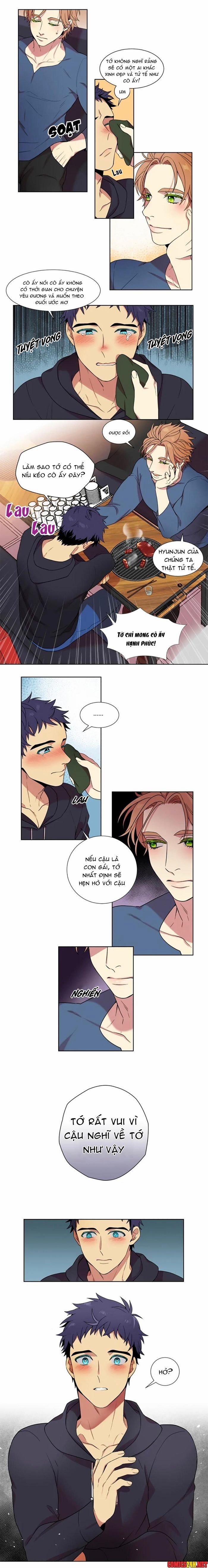 Thiếu Niên Đào Hoa 1 trang 2