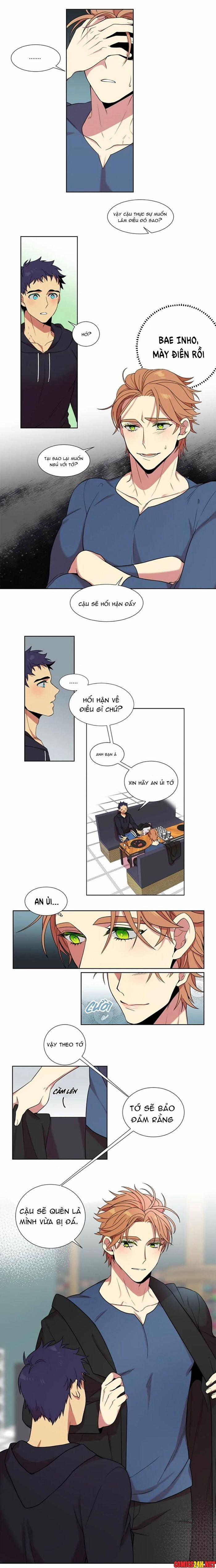 Thiếu Niên Đào Hoa 1 trang 4