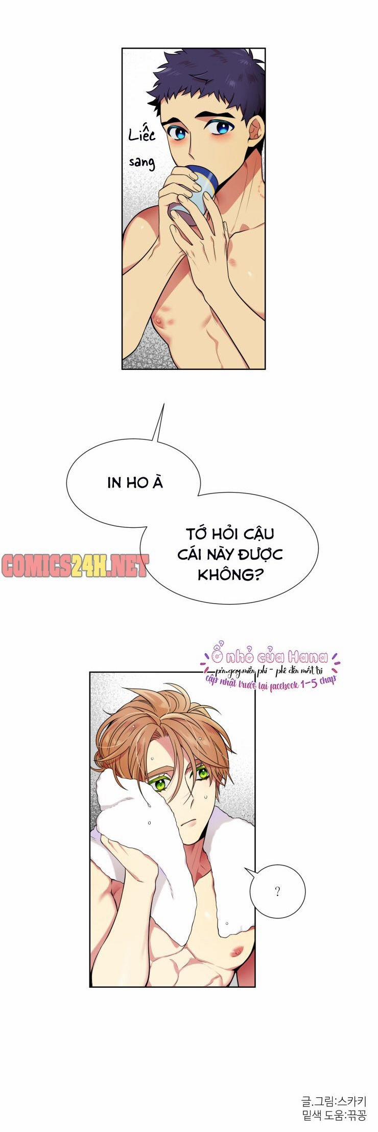 Thiếu Niên Đào Hoa 11 trang 25