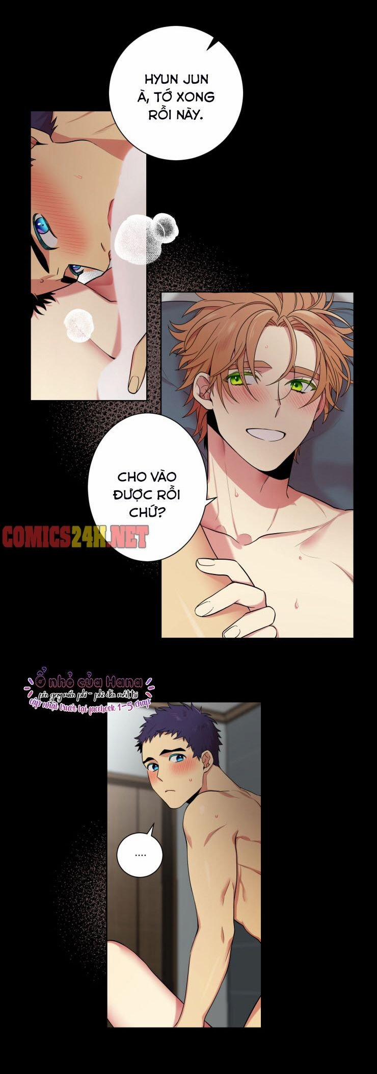 Thiếu Niên Đào Hoa 11 trang 7