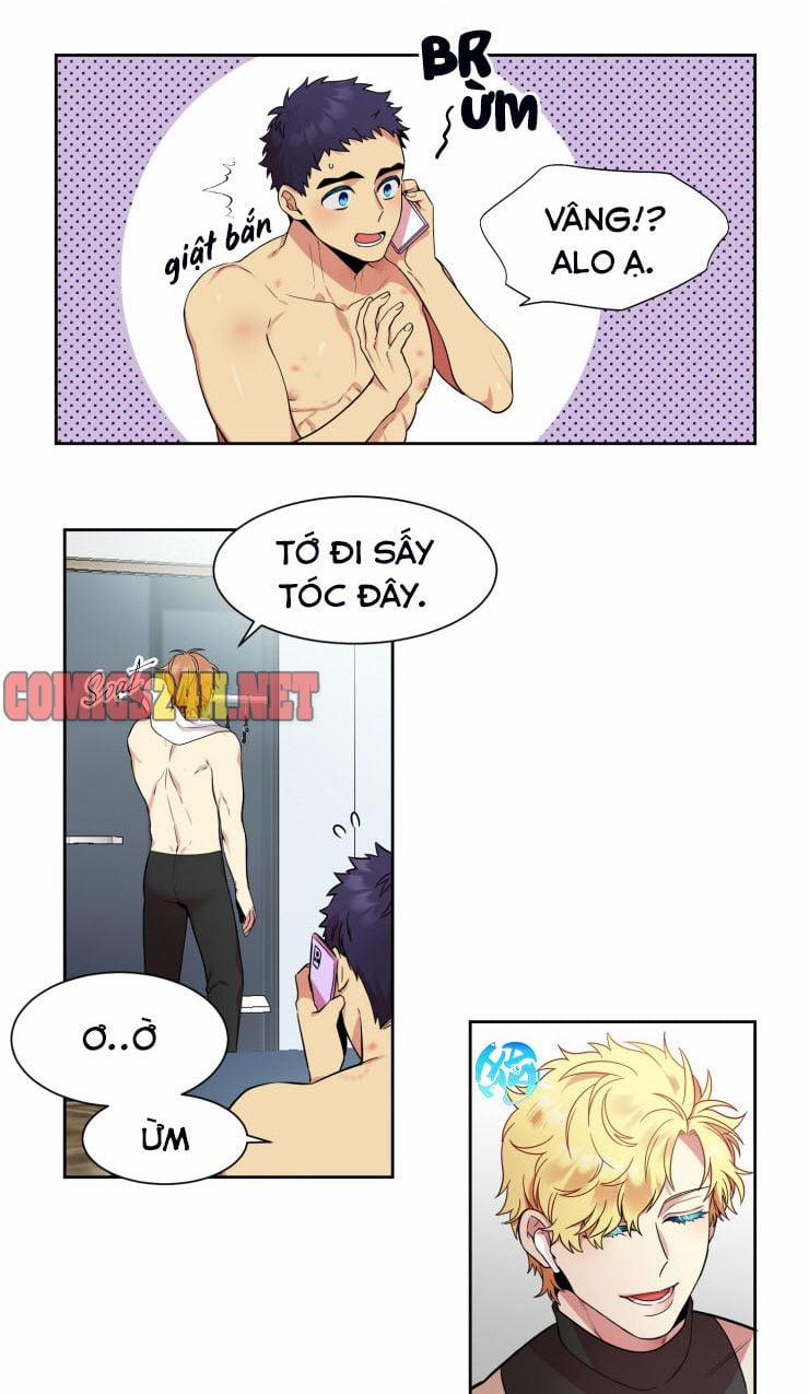 Thiếu Niên Đào Hoa 12 trang 10