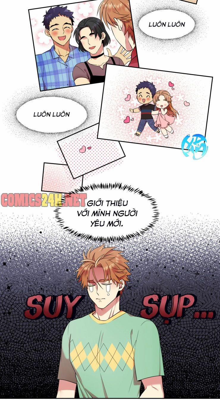 Thiếu Niên Đào Hoa 12 trang 15