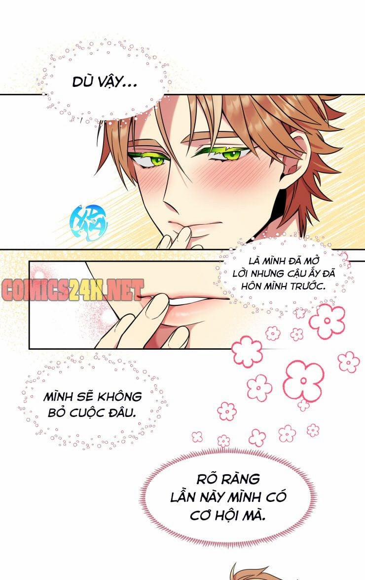 Thiếu Niên Đào Hoa 12 trang 16