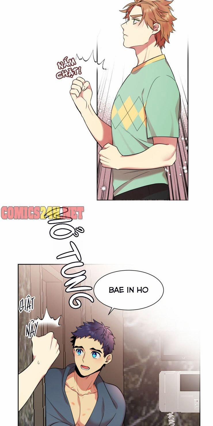 Thiếu Niên Đào Hoa 12 trang 17