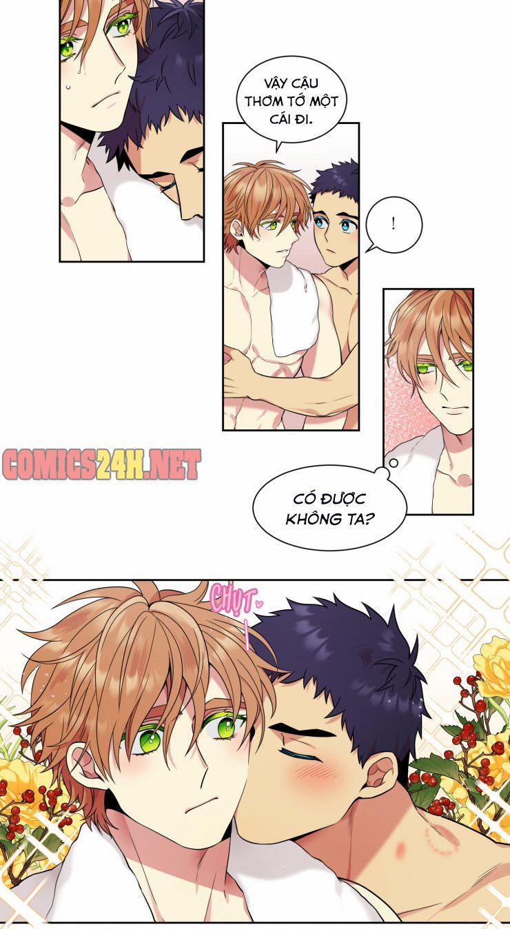 Thiếu Niên Đào Hoa 12 trang 4
