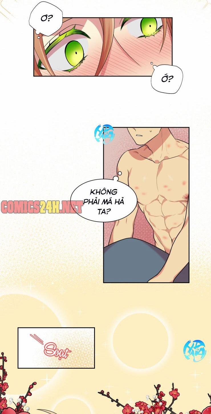 Thiếu Niên Đào Hoa 12 trang 5