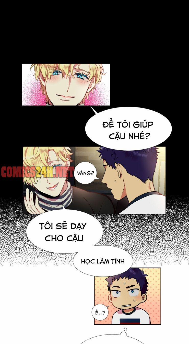 Thiếu Niên Đào Hoa 13 trang 10