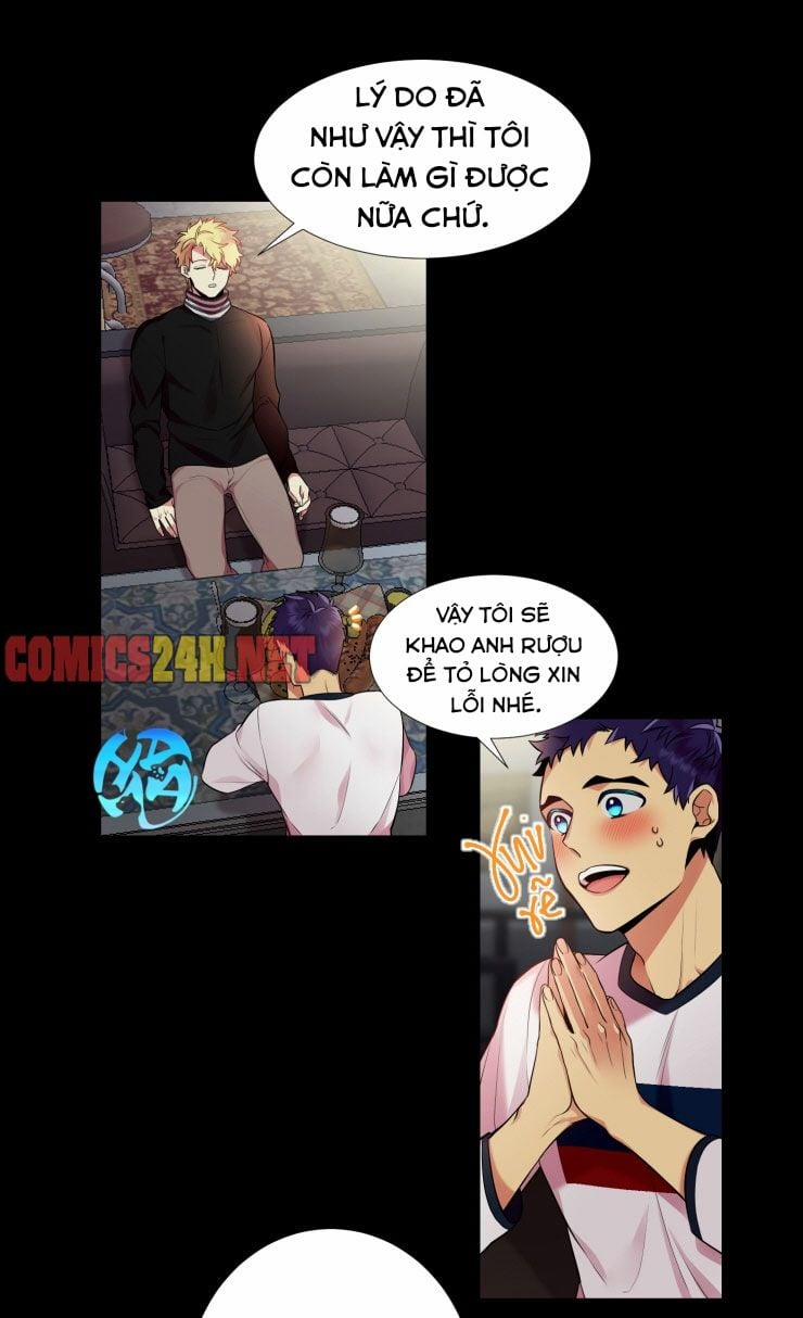 Thiếu Niên Đào Hoa 13 trang 7