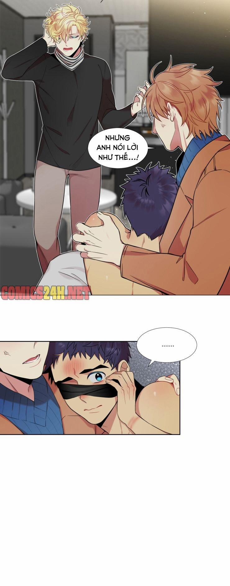 Thiếu Niên Đào Hoa 14 trang 11