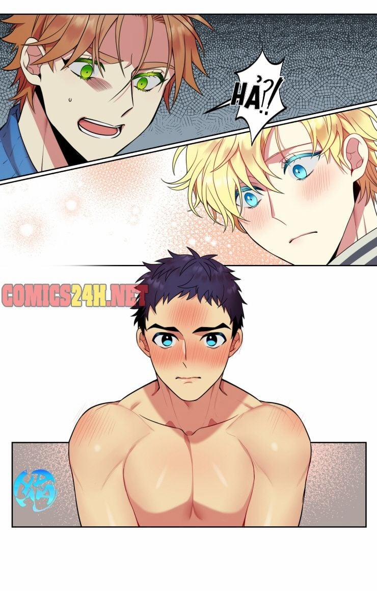 Thiếu Niên Đào Hoa 14 trang 16