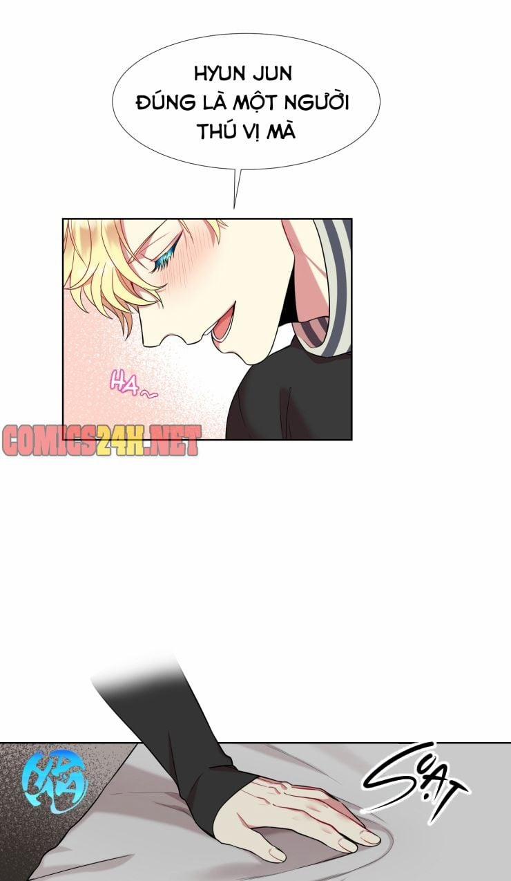 Thiếu Niên Đào Hoa 14 trang 18