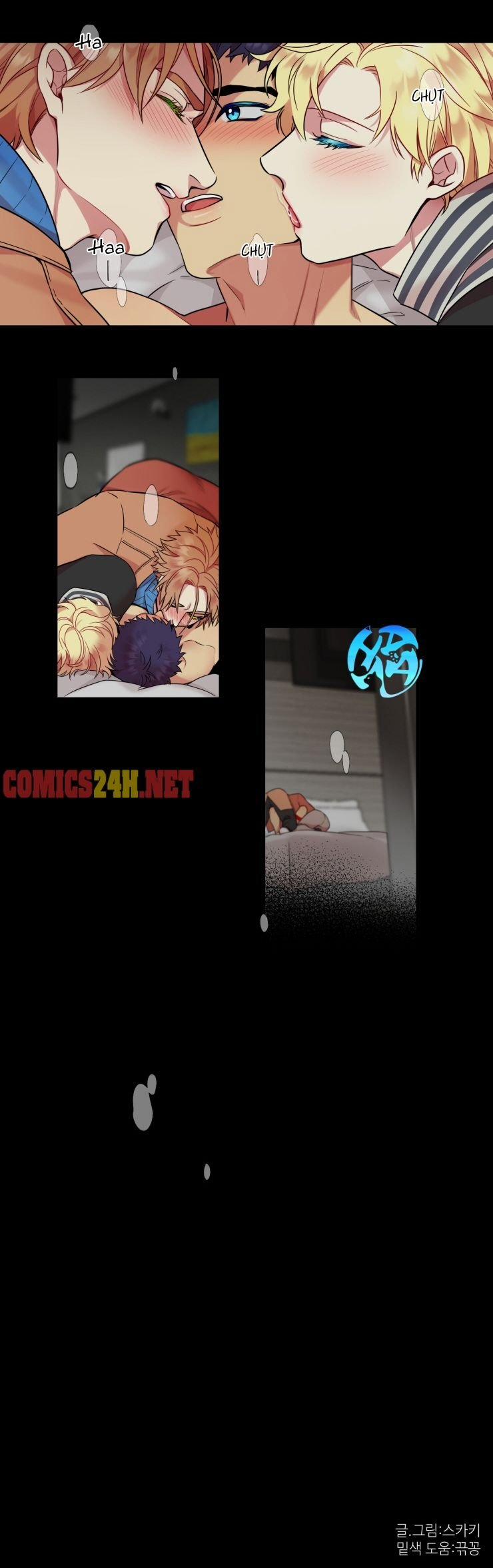 Thiếu Niên Đào Hoa 14 trang 24