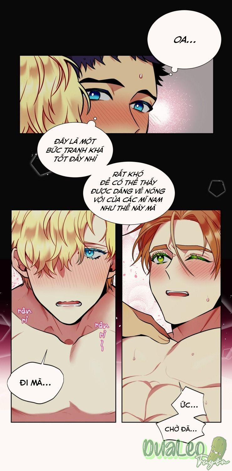 Thiếu Niên Đào Hoa 16 trang 10