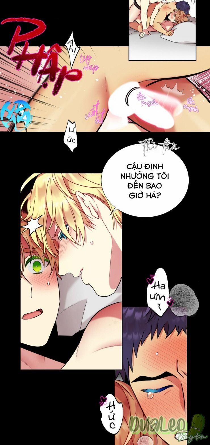 Thiếu Niên Đào Hoa 16 trang 16