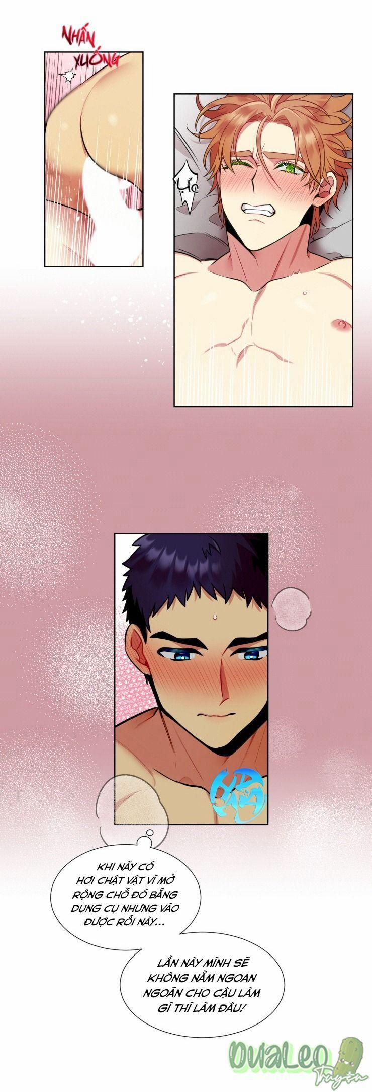 Thiếu Niên Đào Hoa 16 trang 3