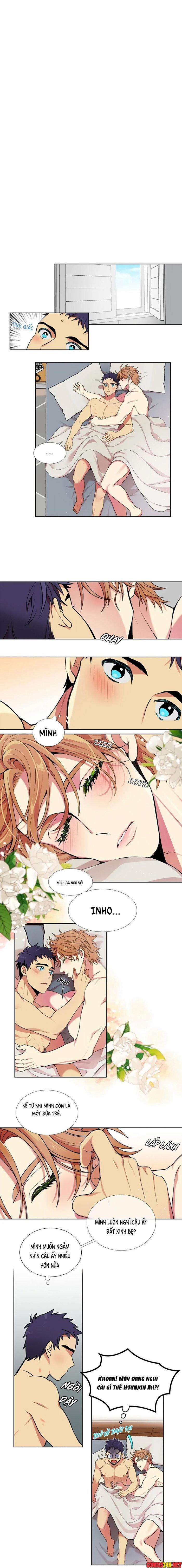 Thiếu Niên Đào Hoa 2 trang 4