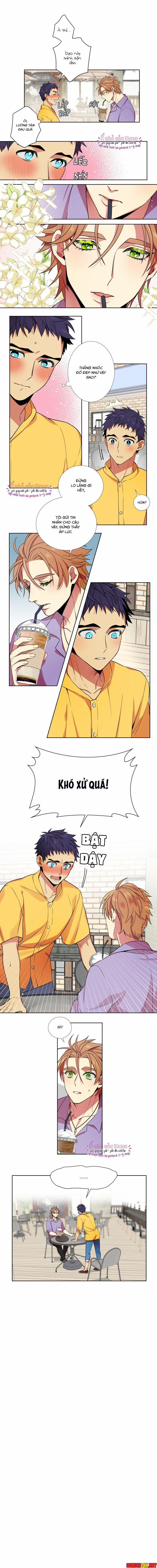 Thiếu Niên Đào Hoa 3 trang 4