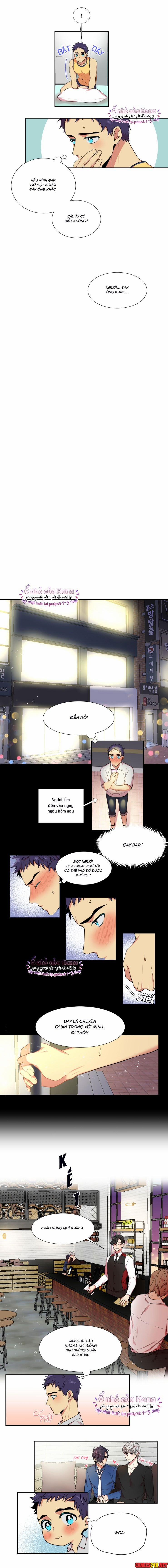 Thiếu Niên Đào Hoa 4 trang 3