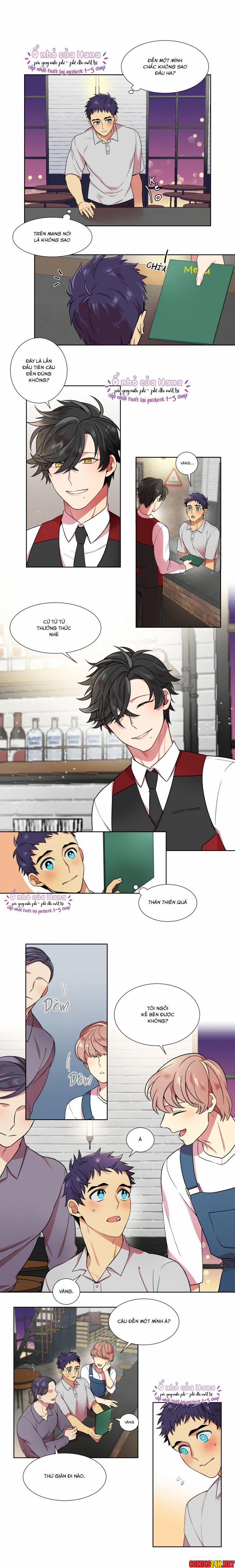 Thiếu Niên Đào Hoa 4 trang 4