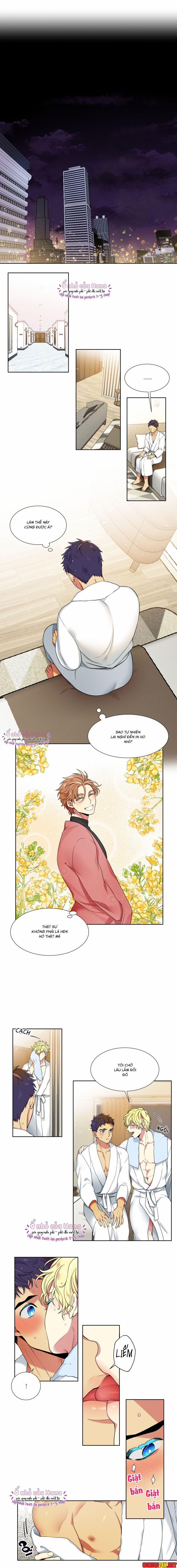 Thiếu Niên Đào Hoa 5 trang 3