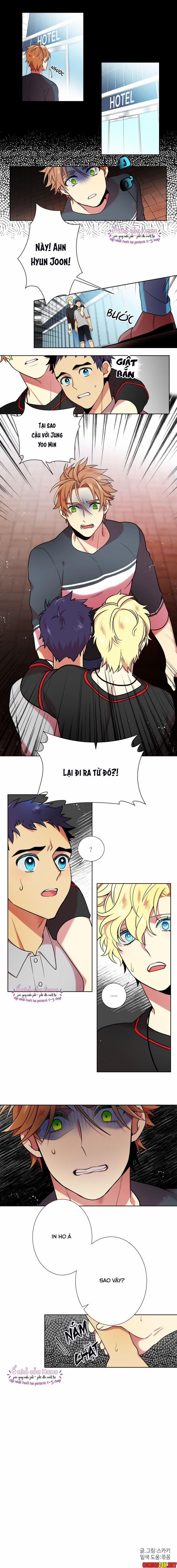 Thiếu Niên Đào Hoa 6 trang 5