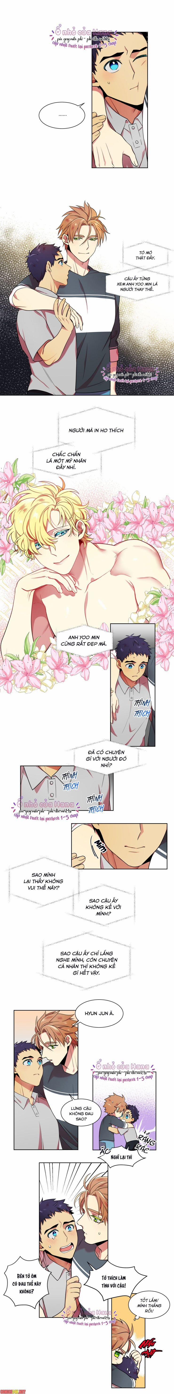 Thiếu Niên Đào Hoa 7 trang 4
