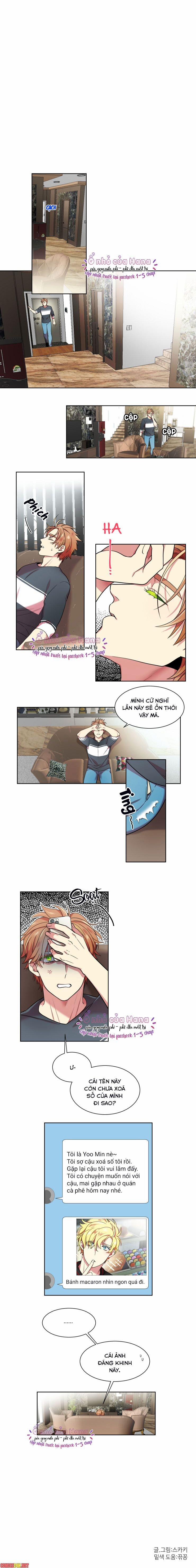 Thiếu Niên Đào Hoa 7 trang 5