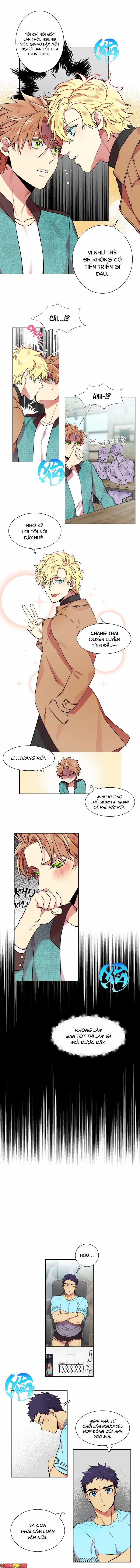 Thiếu Niên Đào Hoa 9 trang 2