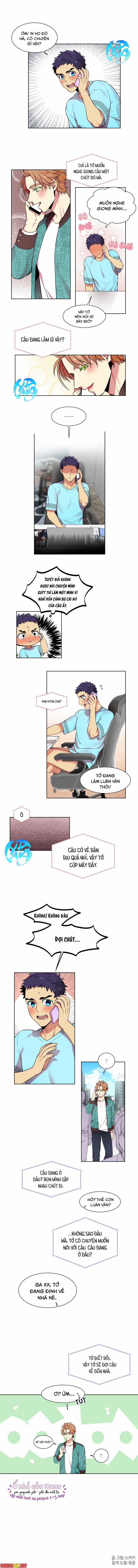 Thiếu Niên Đào Hoa 9 trang 5