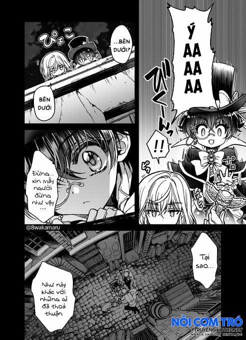 Thiếu Niên Lupin 1.1 trang 6